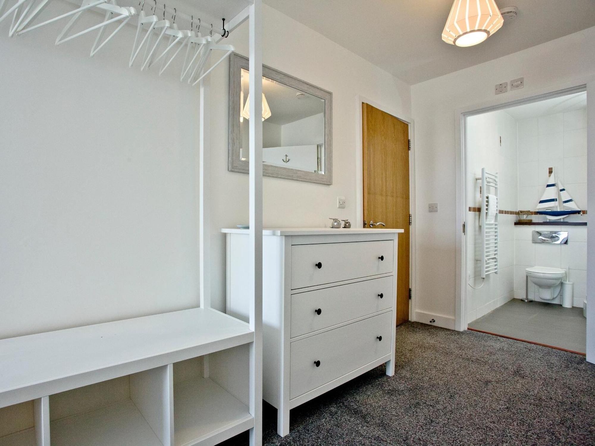 Apartament Fistral Escape Crantock Zewnętrze zdjęcie