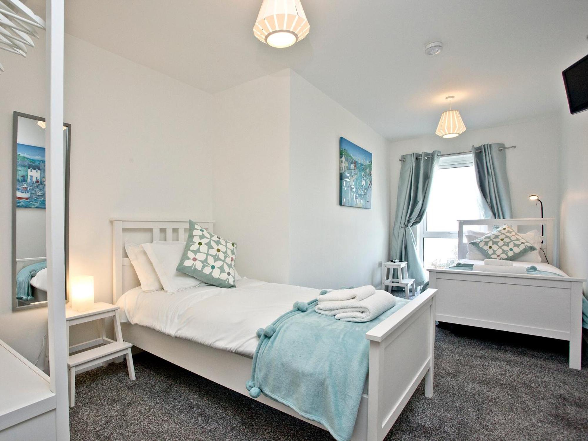 Apartament Fistral Escape Crantock Zewnętrze zdjęcie