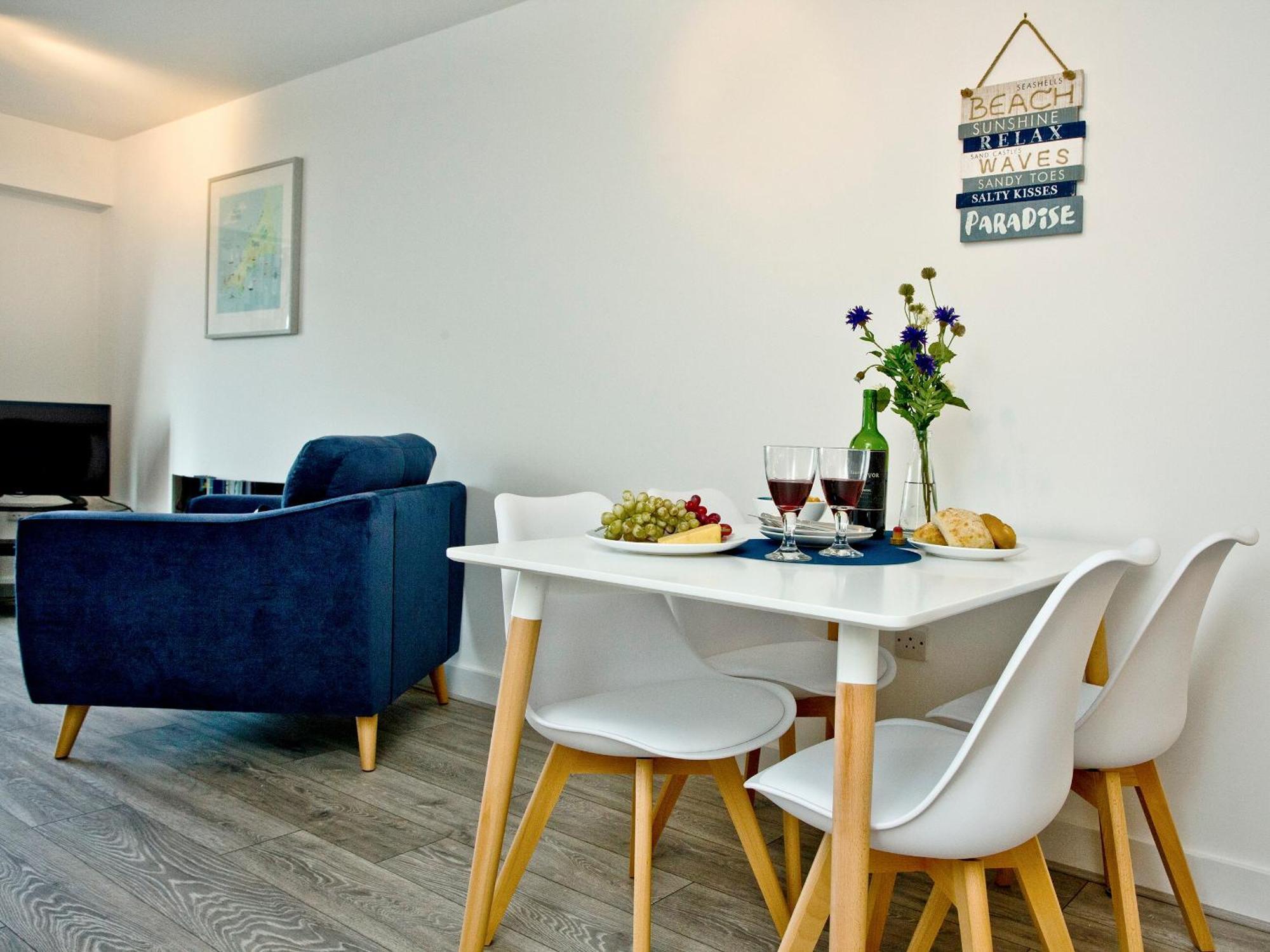 Apartament Fistral Escape Crantock Zewnętrze zdjęcie