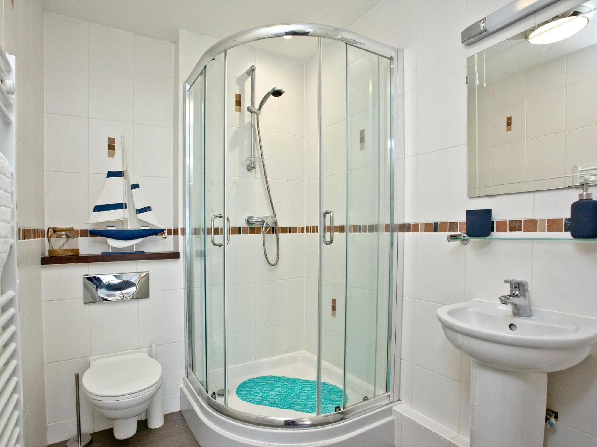 Apartament Fistral Escape Crantock Zewnętrze zdjęcie